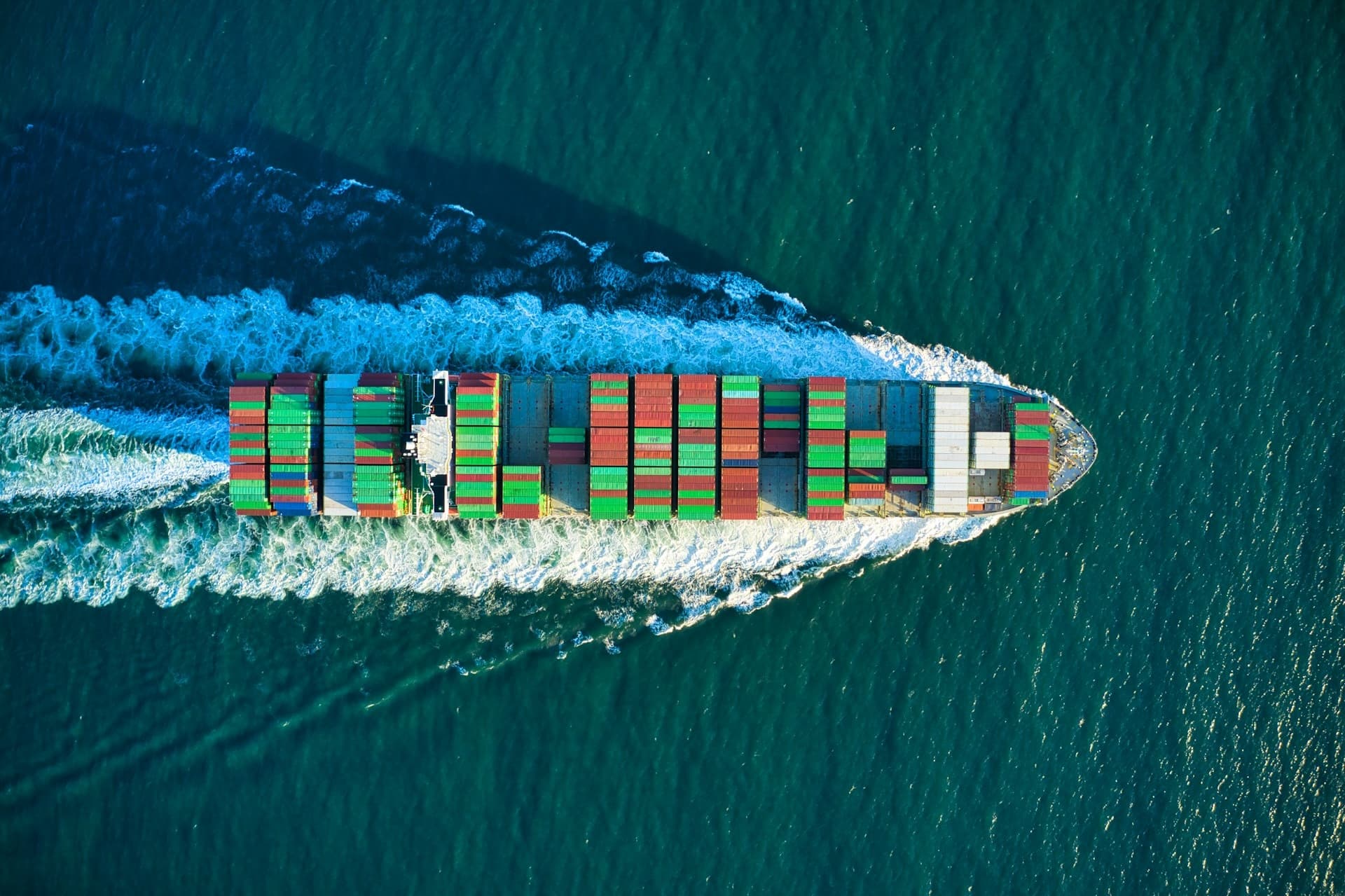 Imagen ilustrativa: Carga Marítima e Importaciones